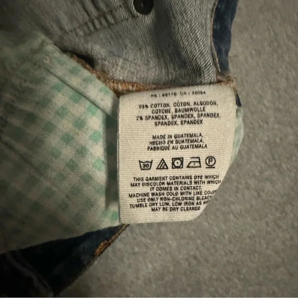 Pilcro Anthropologie denim jeans size 30 - Picture 10 of 10